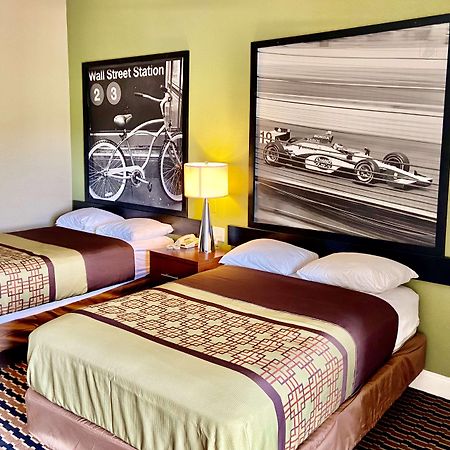 Super 8 By Wyndham Rocky Mount I-95 Exit 145 Hotel Battleboro Екстериор снимка