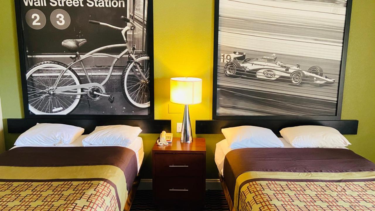 Super 8 By Wyndham Rocky Mount I-95 Exit 145 Hotel Battleboro Екстериор снимка