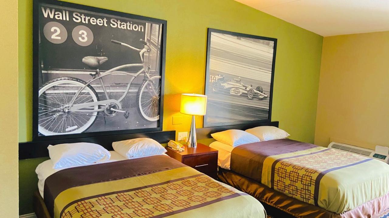 Super 8 By Wyndham Rocky Mount I-95 Exit 145 Hotel Battleboro Екстериор снимка