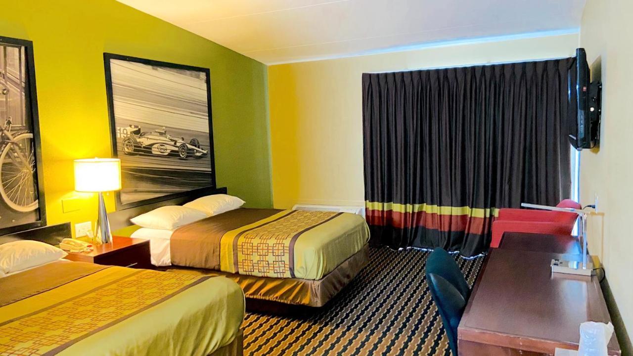 Super 8 By Wyndham Rocky Mount I-95 Exit 145 Hotel Battleboro Екстериор снимка