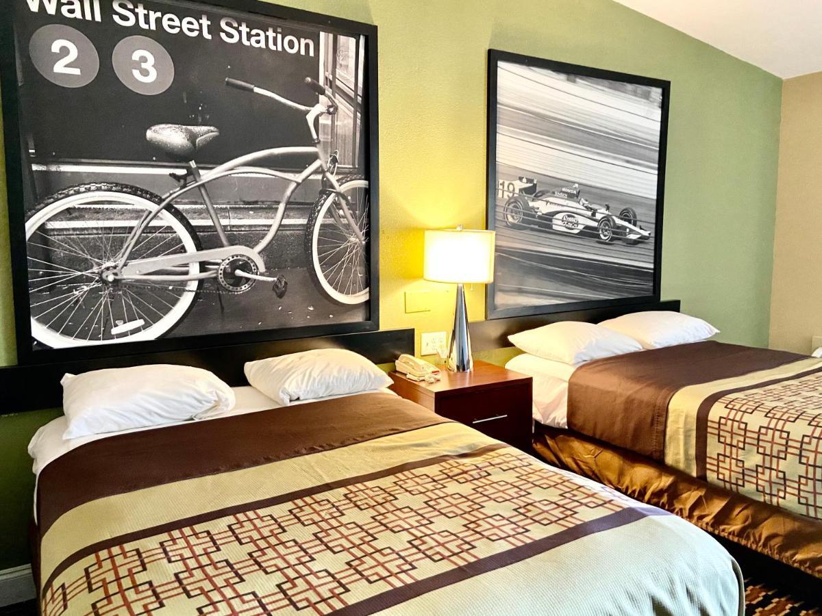 Super 8 By Wyndham Rocky Mount I-95 Exit 145 Hotel Battleboro Екстериор снимка