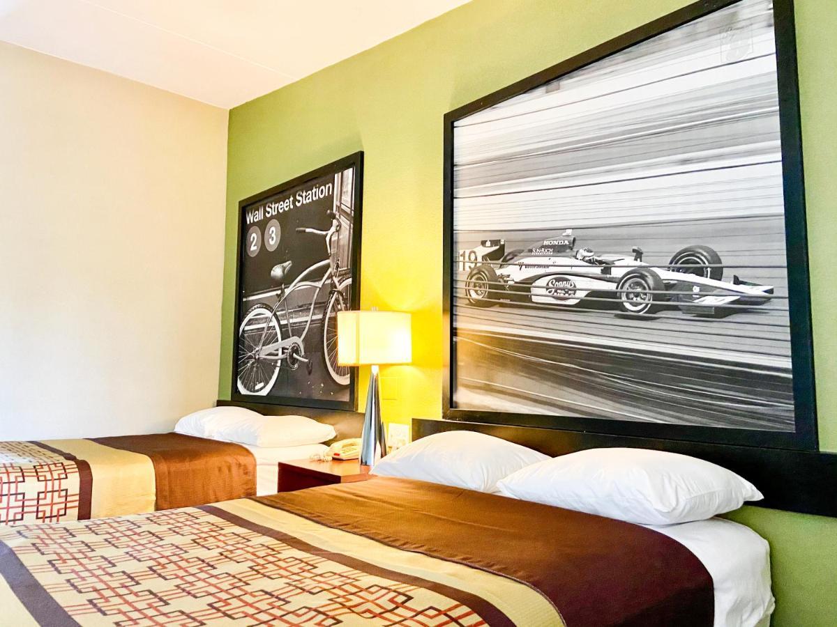 Super 8 By Wyndham Rocky Mount I-95 Exit 145 Hotel Battleboro Екстериор снимка