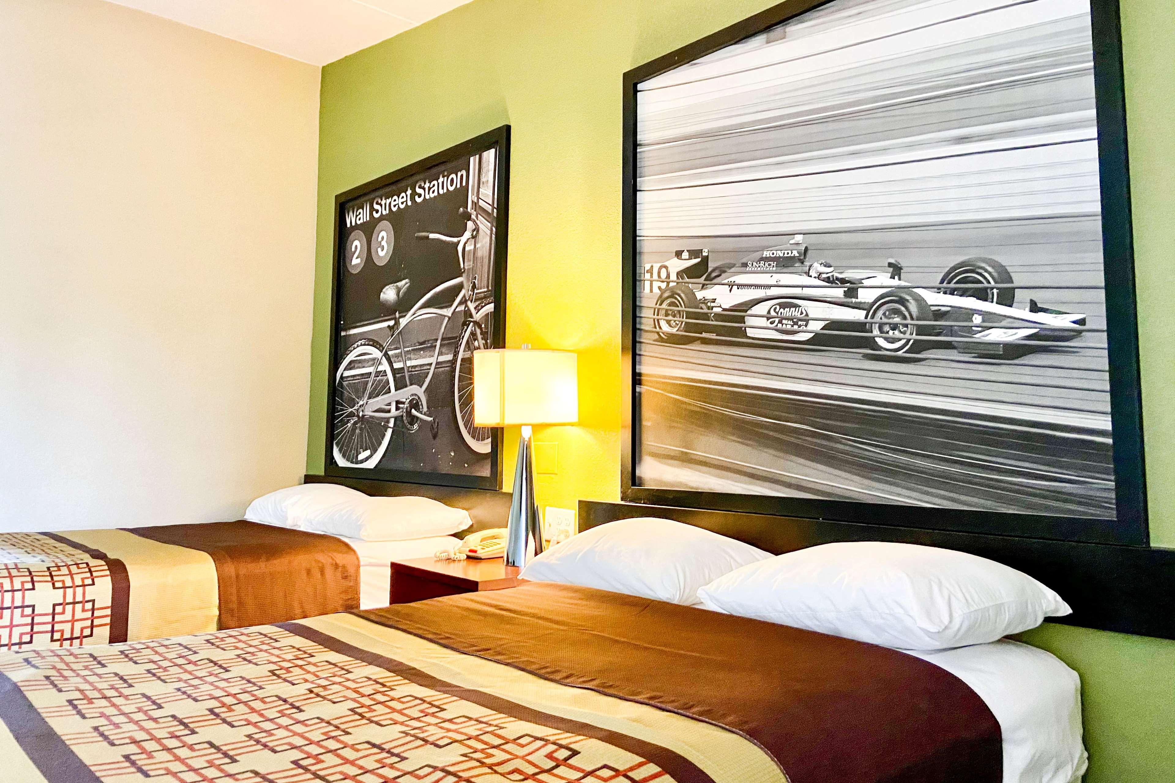 Super 8 By Wyndham Rocky Mount I-95 Exit 145 Hotel Battleboro Екстериор снимка