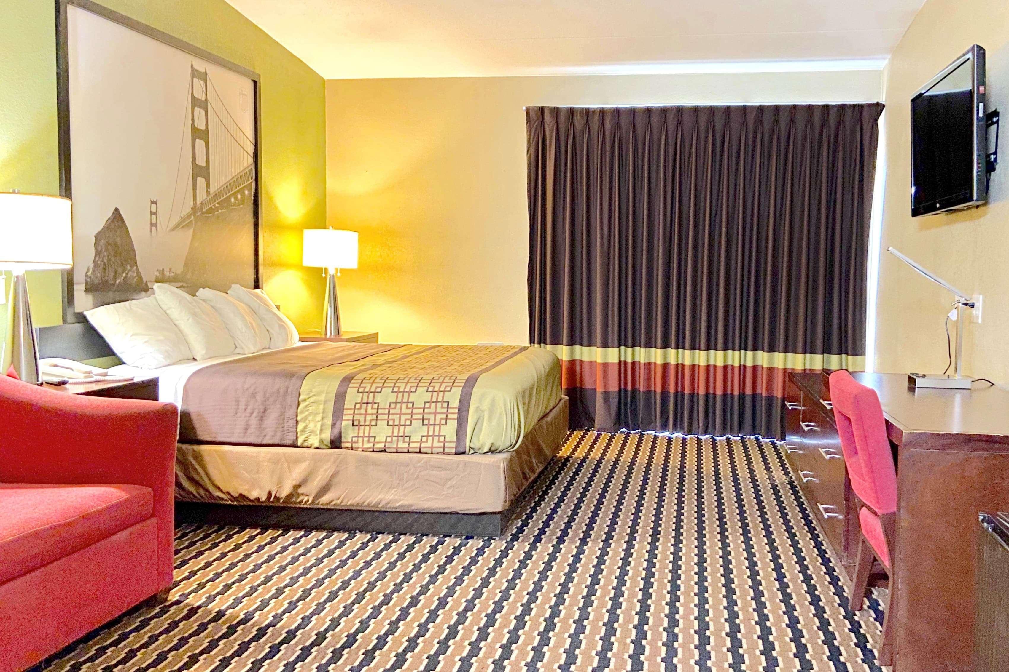 Super 8 By Wyndham Rocky Mount I-95 Exit 145 Hotel Battleboro Екстериор снимка