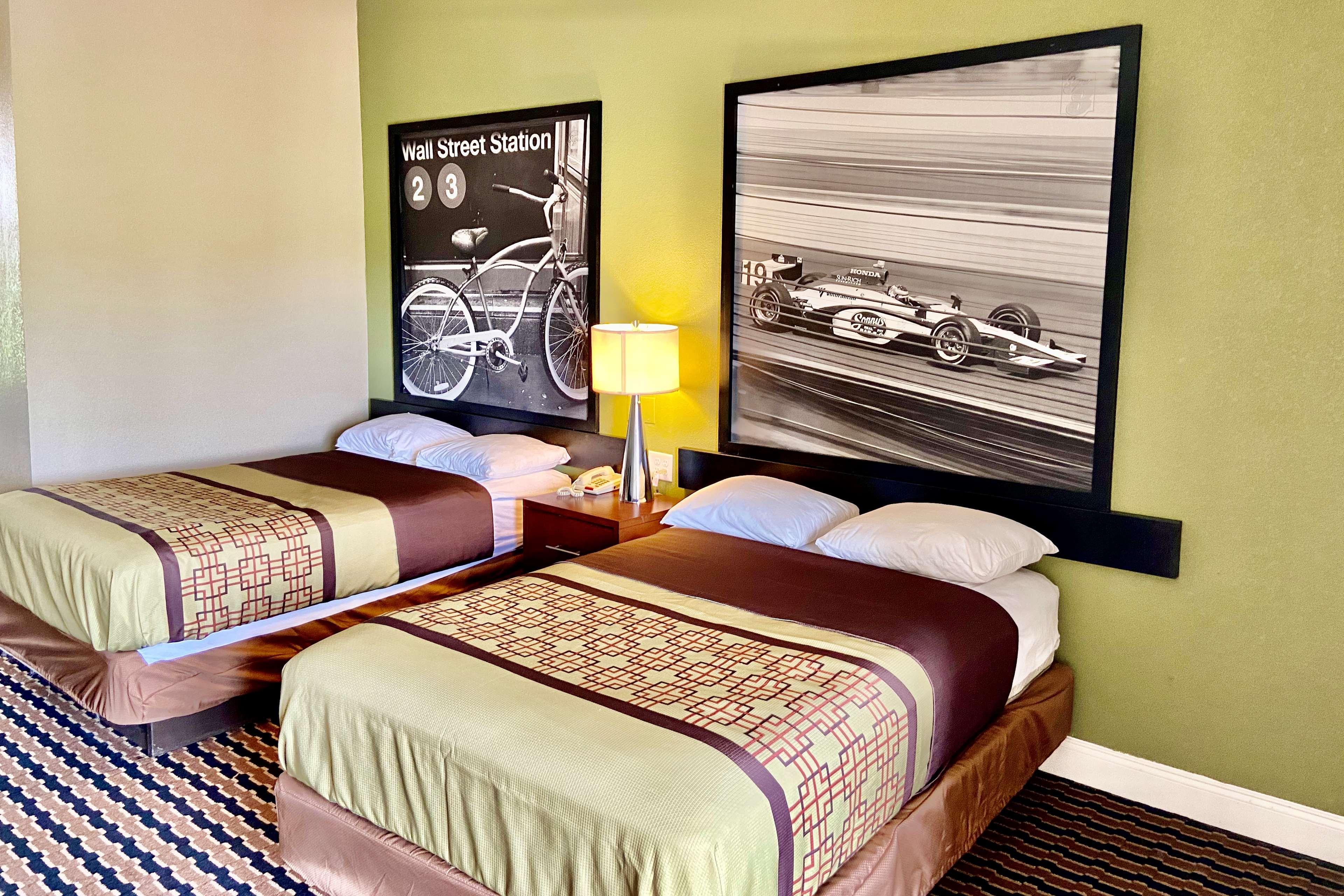 Super 8 By Wyndham Rocky Mount I-95 Exit 145 Hotel Battleboro Екстериор снимка