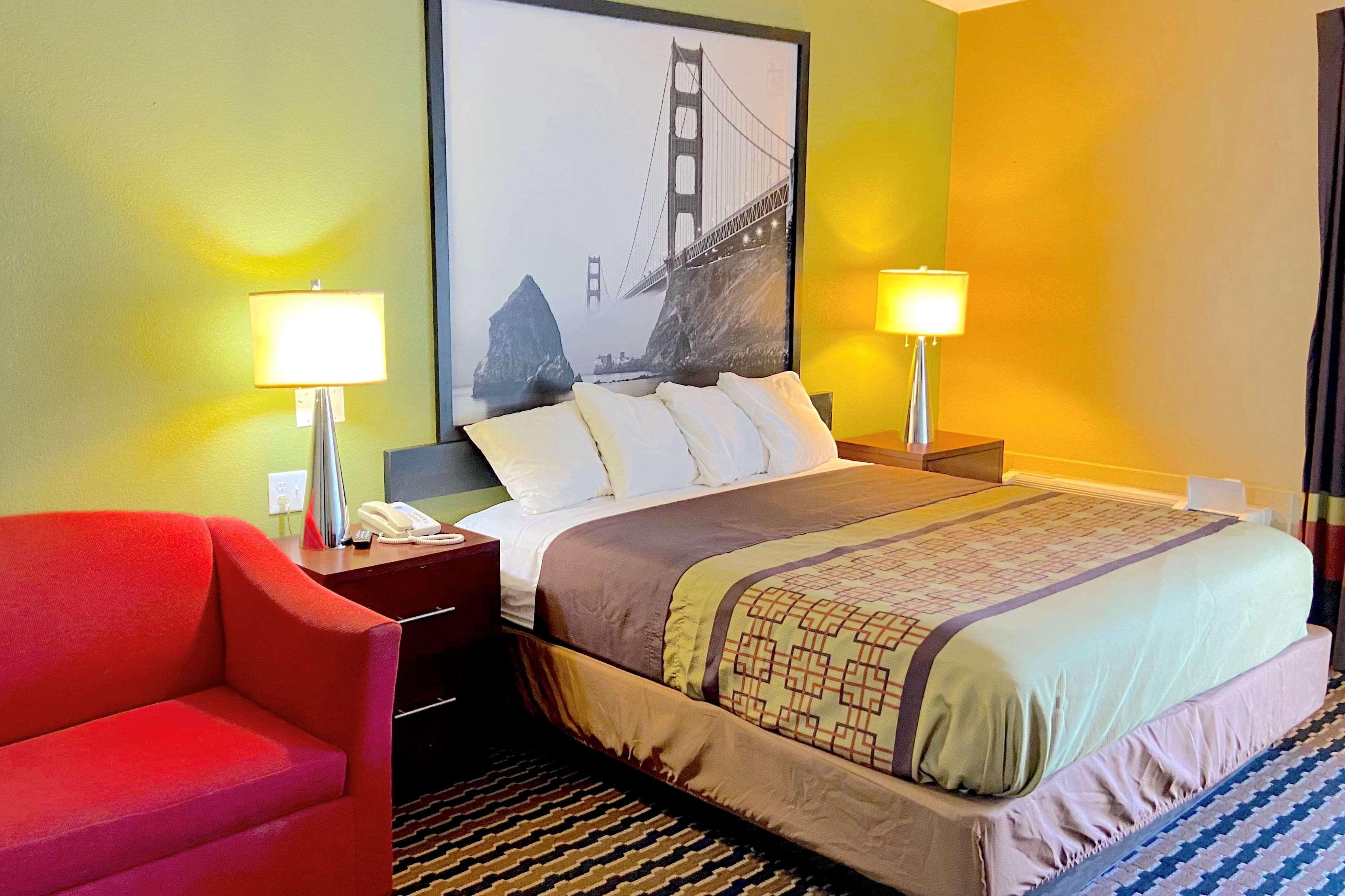 Super 8 By Wyndham Rocky Mount I-95 Exit 145 Hotel Battleboro Екстериор снимка