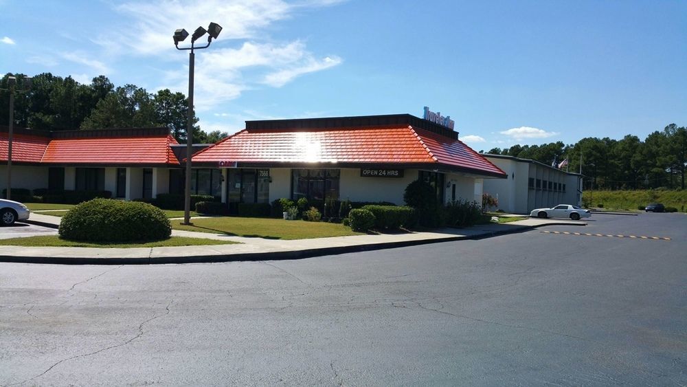 Super 8 By Wyndham Rocky Mount I-95 Exit 145 Hotel Battleboro Екстериор снимка